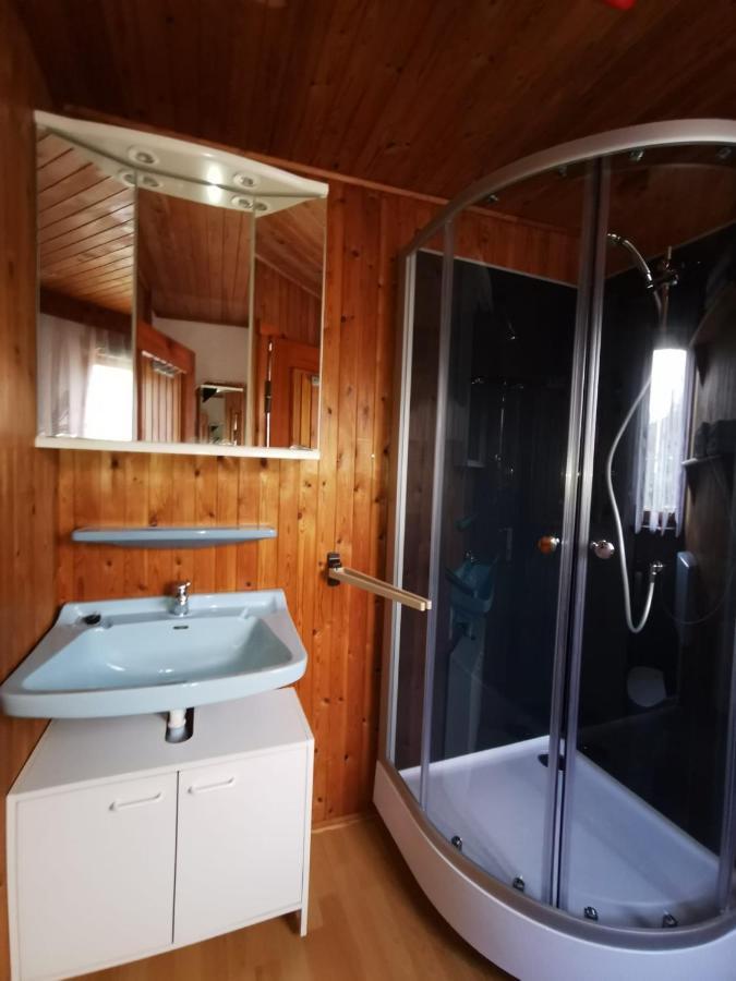 Ferienhaus Zittertal Neustadt Harz Haus I Villa Harztor Luaran gambar