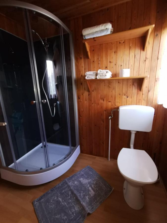 Ferienhaus Zittertal Neustadt Harz Haus I Villa Harztor Luaran gambar