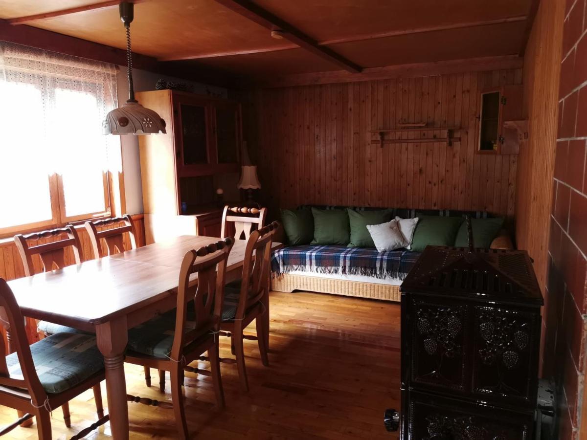 Ferienhaus Zittertal Neustadt Harz Haus I Villa Harztor Luaran gambar