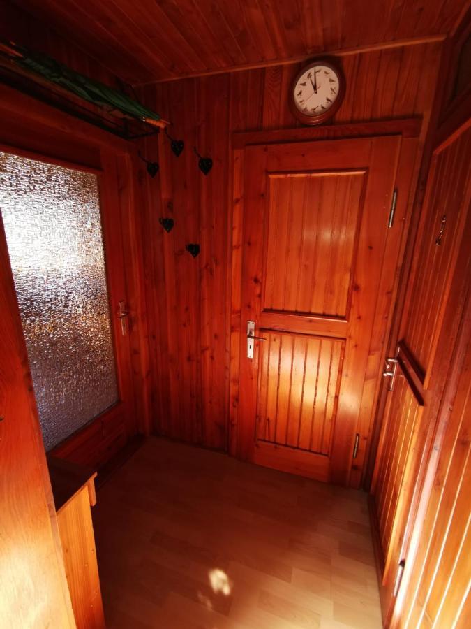 Ferienhaus Zittertal Neustadt Harz Haus I Villa Harztor Luaran gambar