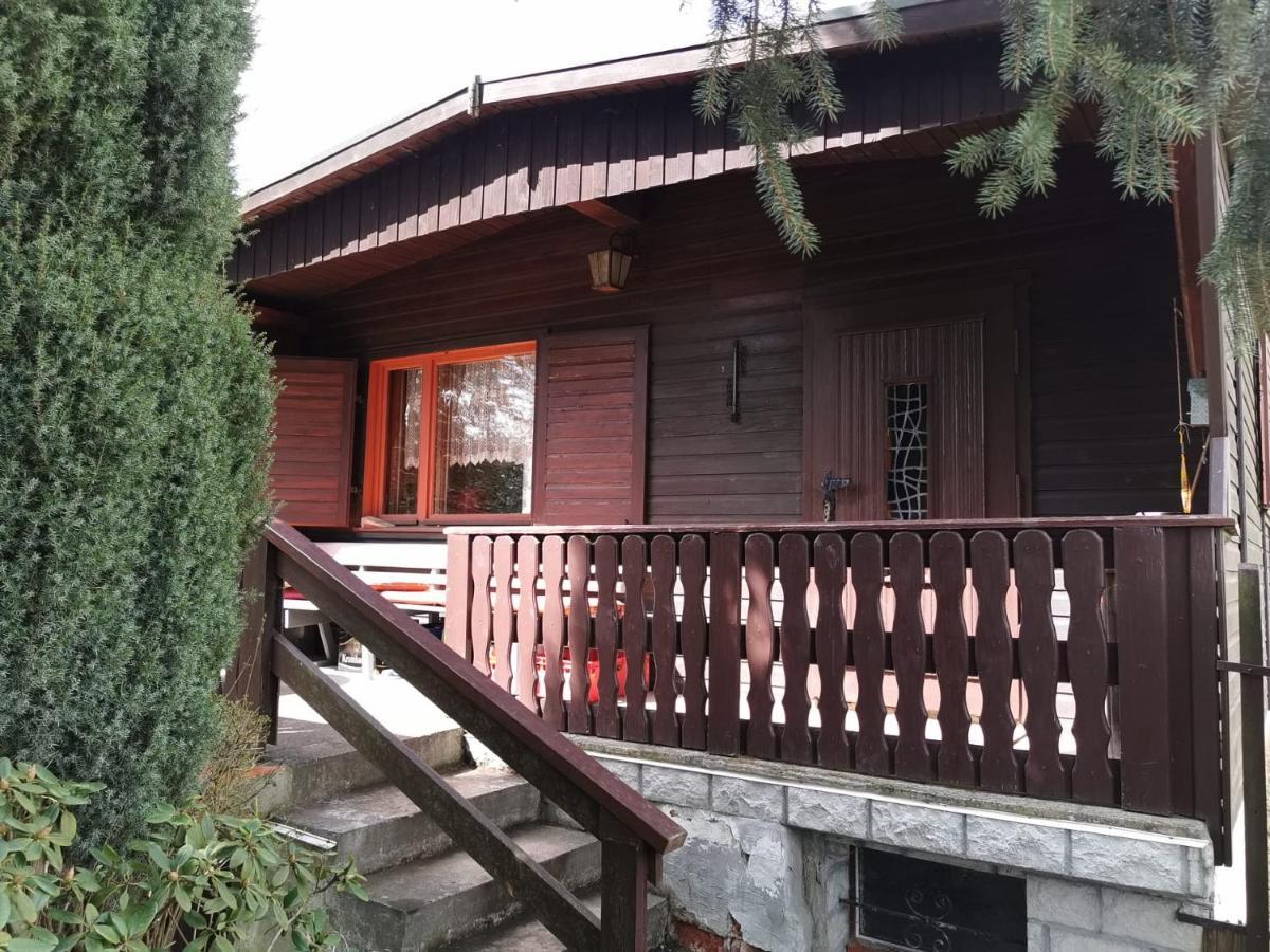 Ferienhaus Zittertal Neustadt Harz Haus I Villa Harztor Luaran gambar